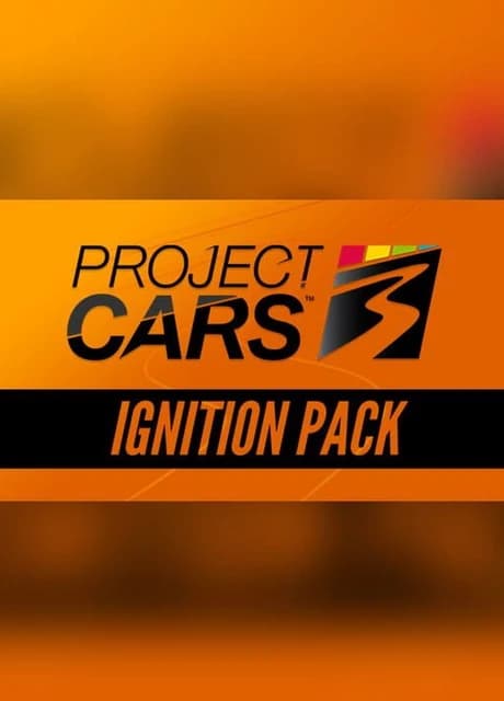 Project CARS 3: Ignition Pack