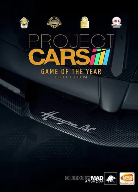 Project CARS: Game of the Year Edition