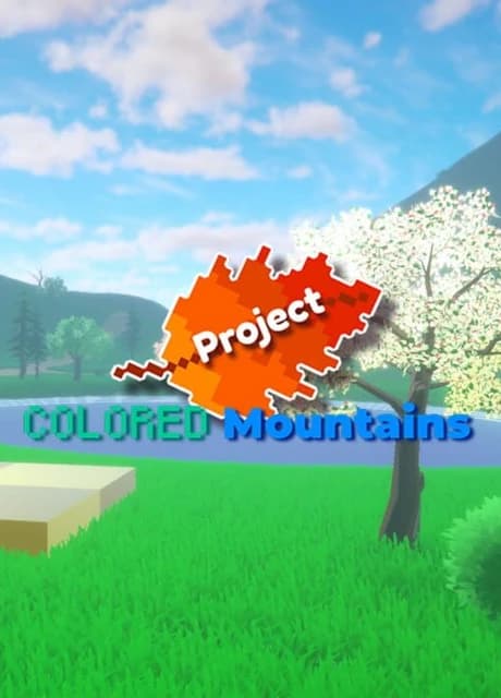 Project Colored Mountains