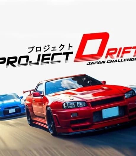 Project Drift Japan Challenge