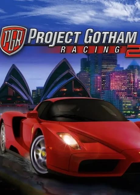 Project Gotham Racing 2