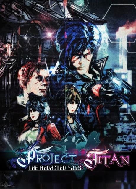 Project Titan: The Redacted Files