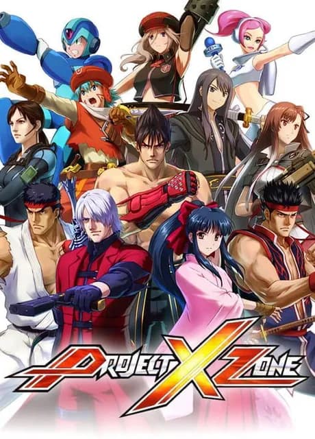 Project X Zone