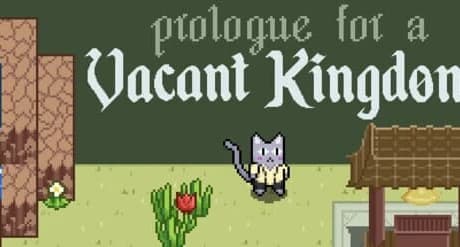 Prologue For A Vacant Kingdom
