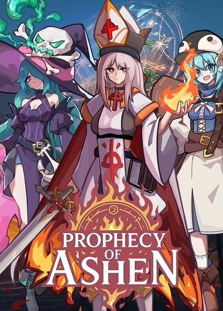 Prophecy of Ashen