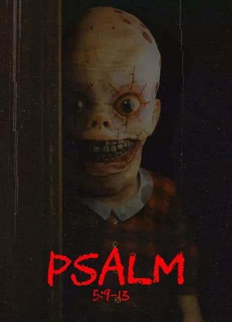 Psalm 5:9-13
