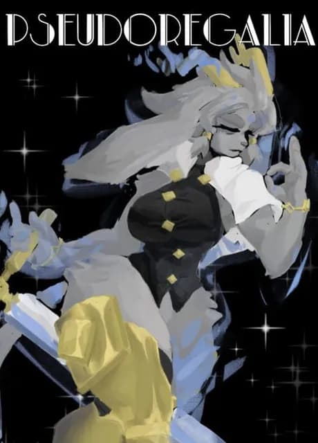 Pseudoregalia