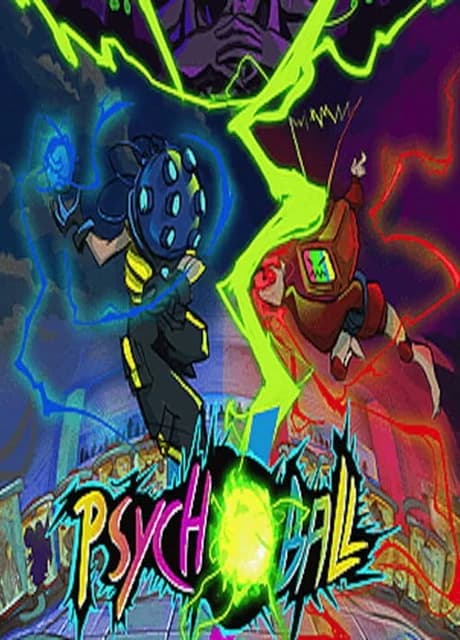 Psychoballs