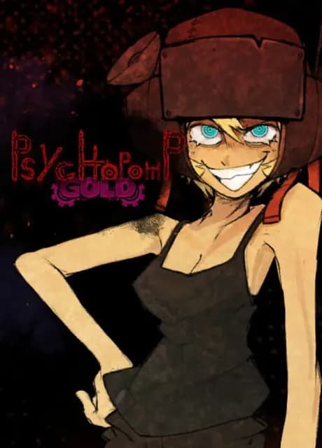 Psychopomp Gold