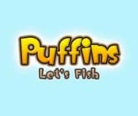 Puffins: Let's Fish!