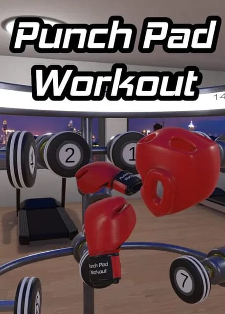 Punch Pad Workout