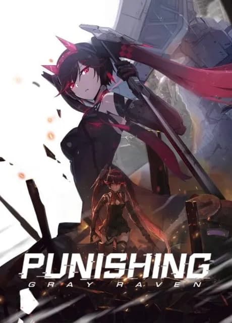 Punishing: Gray Raven