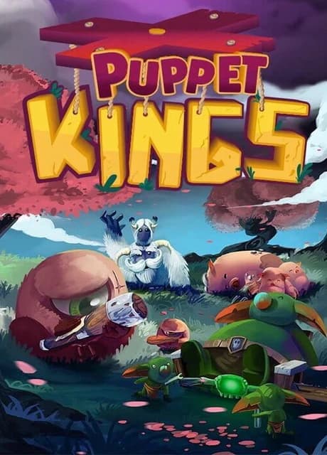 Puppet Kings