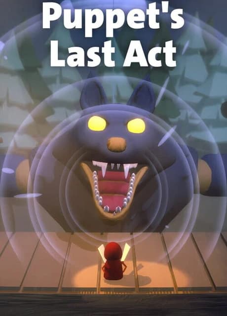 Puppet’s Last Act