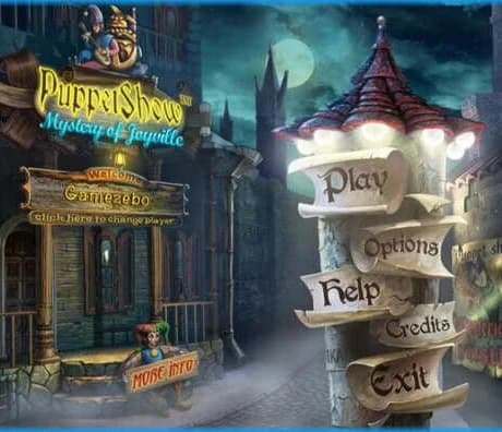 PuppetShow: Mystery of Joyville