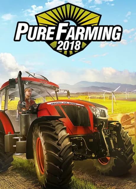 Pure Farming 2018