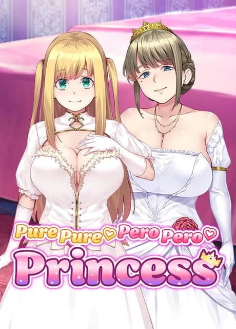 Pure Pure Pero Pero Princess