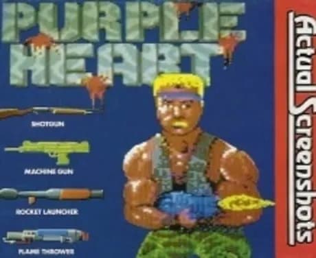Purple Heart