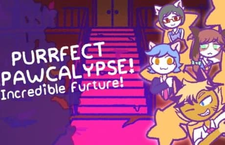 Purrfect Apawcalypse! Incredible Furture!