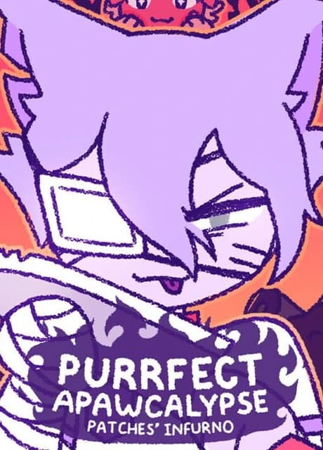 Purrfect Apawcalypse: Patches' Infurno