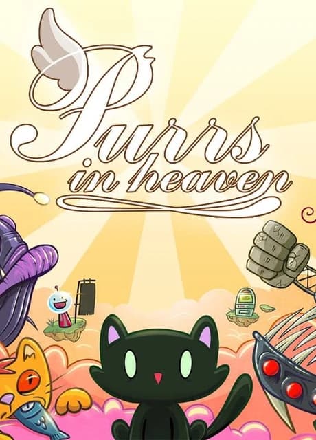 Purrs In Heaven