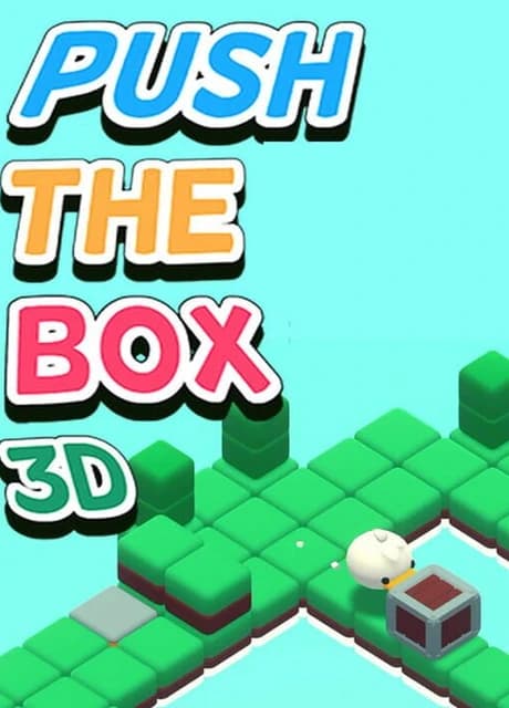 Push the Box 3D