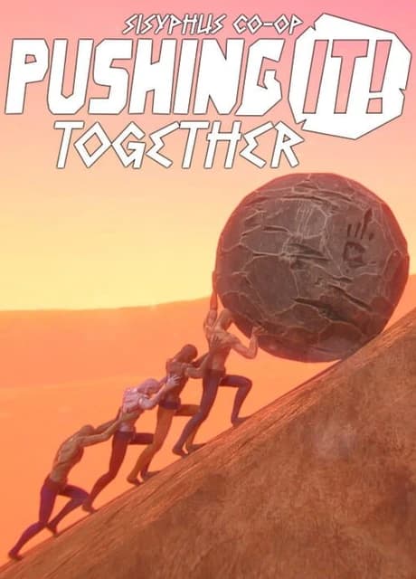 Pushing It! Together: Sisyphus Co-Op