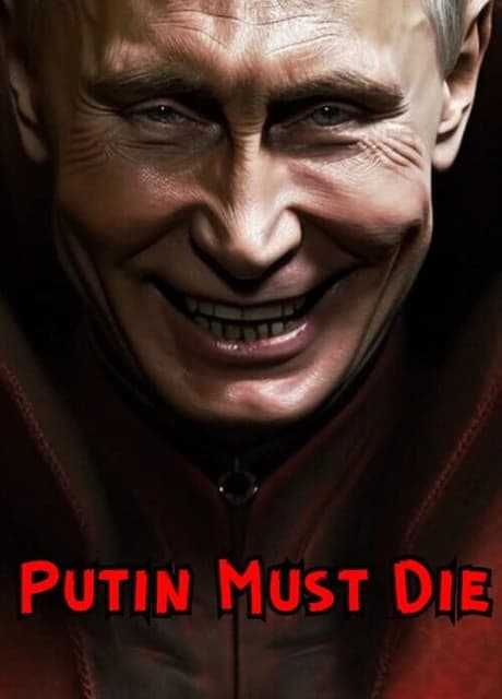 Putin Must Die: Defend the White House