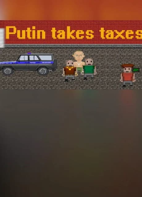 Putin takes taxes