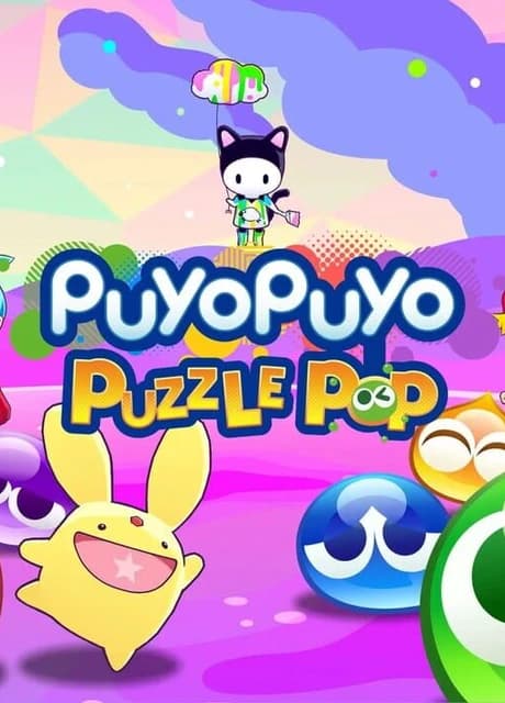 Puyo Puyo Puzzle Pop