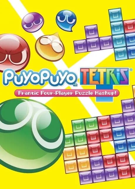 Puyo Puyo Tetris