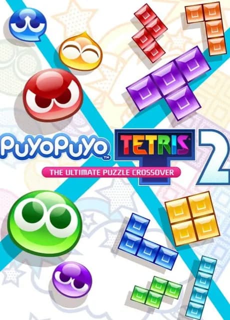 Puyo Puyo Tetris 2