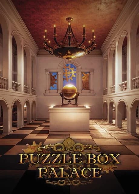 Puzzle Box Palace