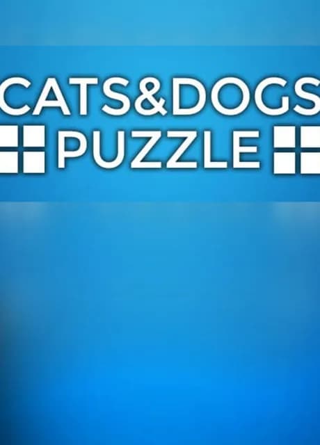 Puzzle: Cats & Dogs