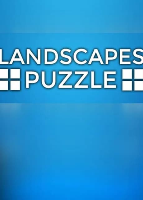 Puzzle: Landscapes