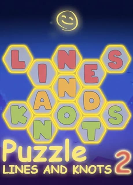 Puzzle: Lines and Knots 2