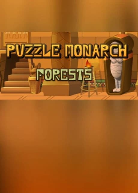 Puzzle Monarch: Forests