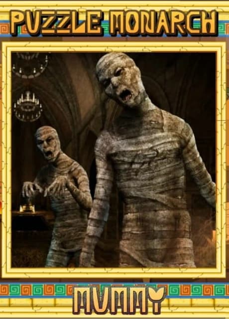 Puzzle Monarch: Mummy