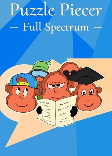 Puzzle Piecer: Full Spectrum