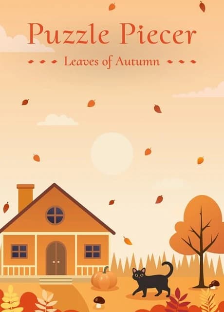 Puzzle Piecer: Leaves of Autumn