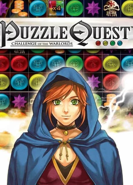 Puzzle Quest: Challenge of the Warlords