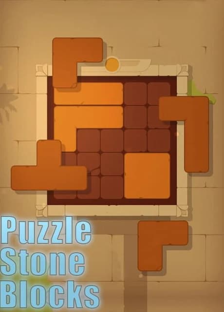 Puzzle: Stone Blocks