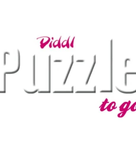 Puzzle to Go Diddl