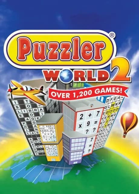 Puzzler World 2