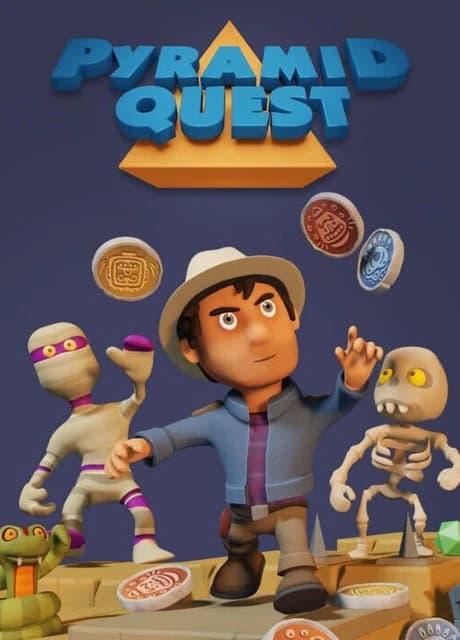 Pyramid Quest