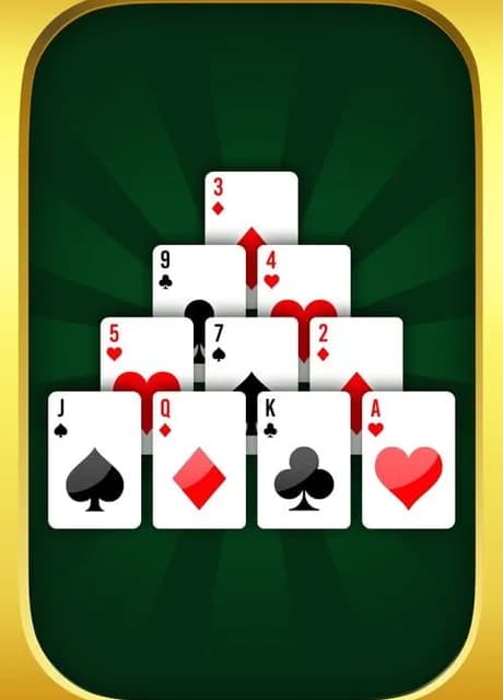 Pyramid Solitaire