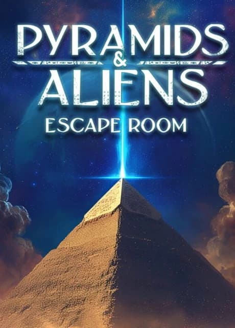 Pyramids and Aliens: Escape Room