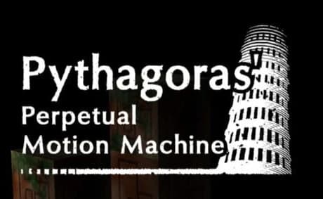 Pythagoras' Perpetual Motion Machine
