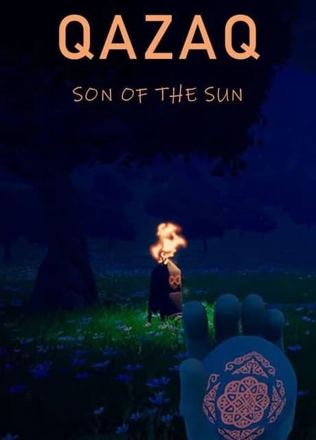 Qazaq: Son of the Sun