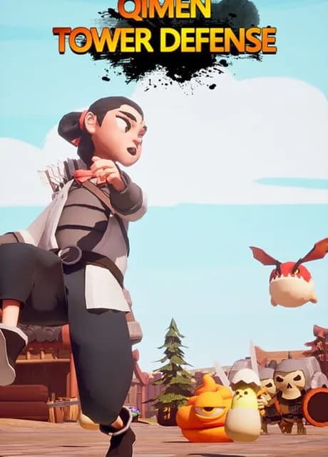 Qimen Tower Defense